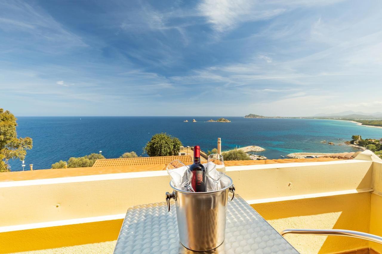 سانتا ماريا نافاريز Ostello Bellavista المظهر الخارجي الصورة