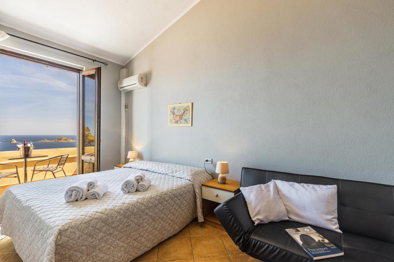 سانتا ماريا نافاريز Ostello Bellavista المظهر الخارجي الصورة