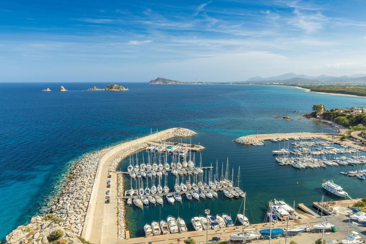 سانتا ماريا نافاريز Ostello Bellavista المظهر الخارجي الصورة