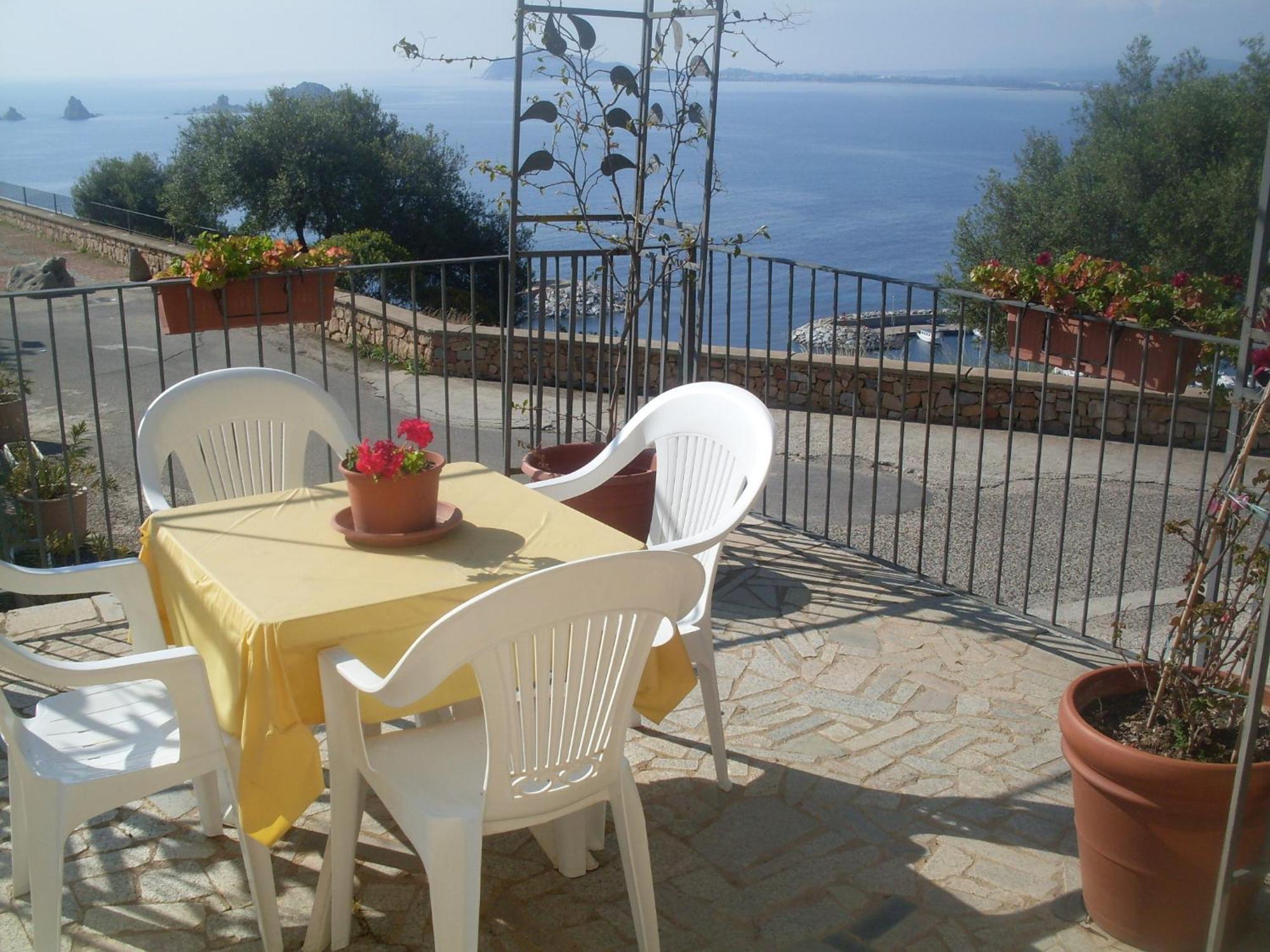 سانتا ماريا نافاريز Ostello Bellavista المظهر الخارجي الصورة