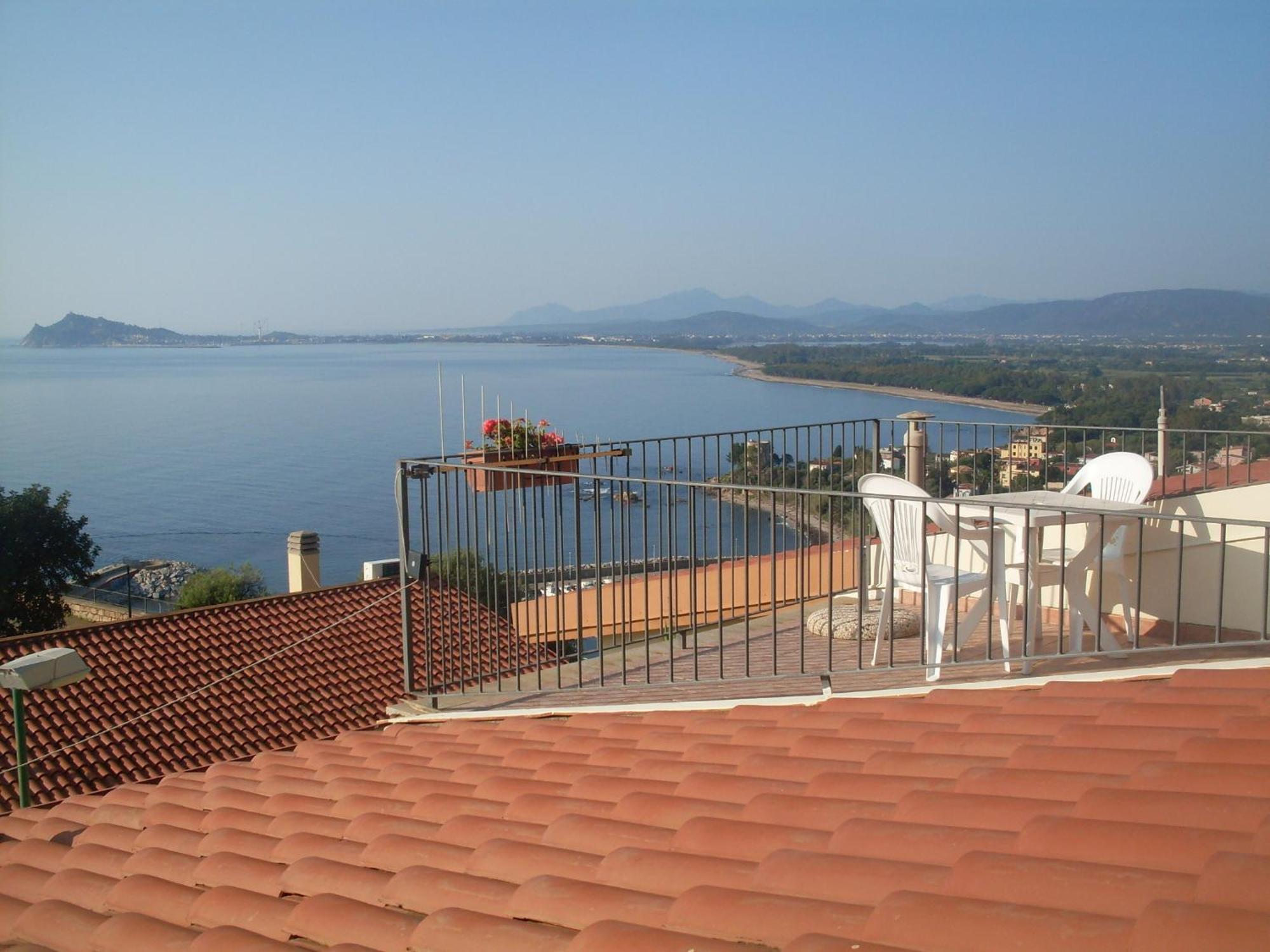 سانتا ماريا نافاريز Ostello Bellavista المظهر الخارجي الصورة