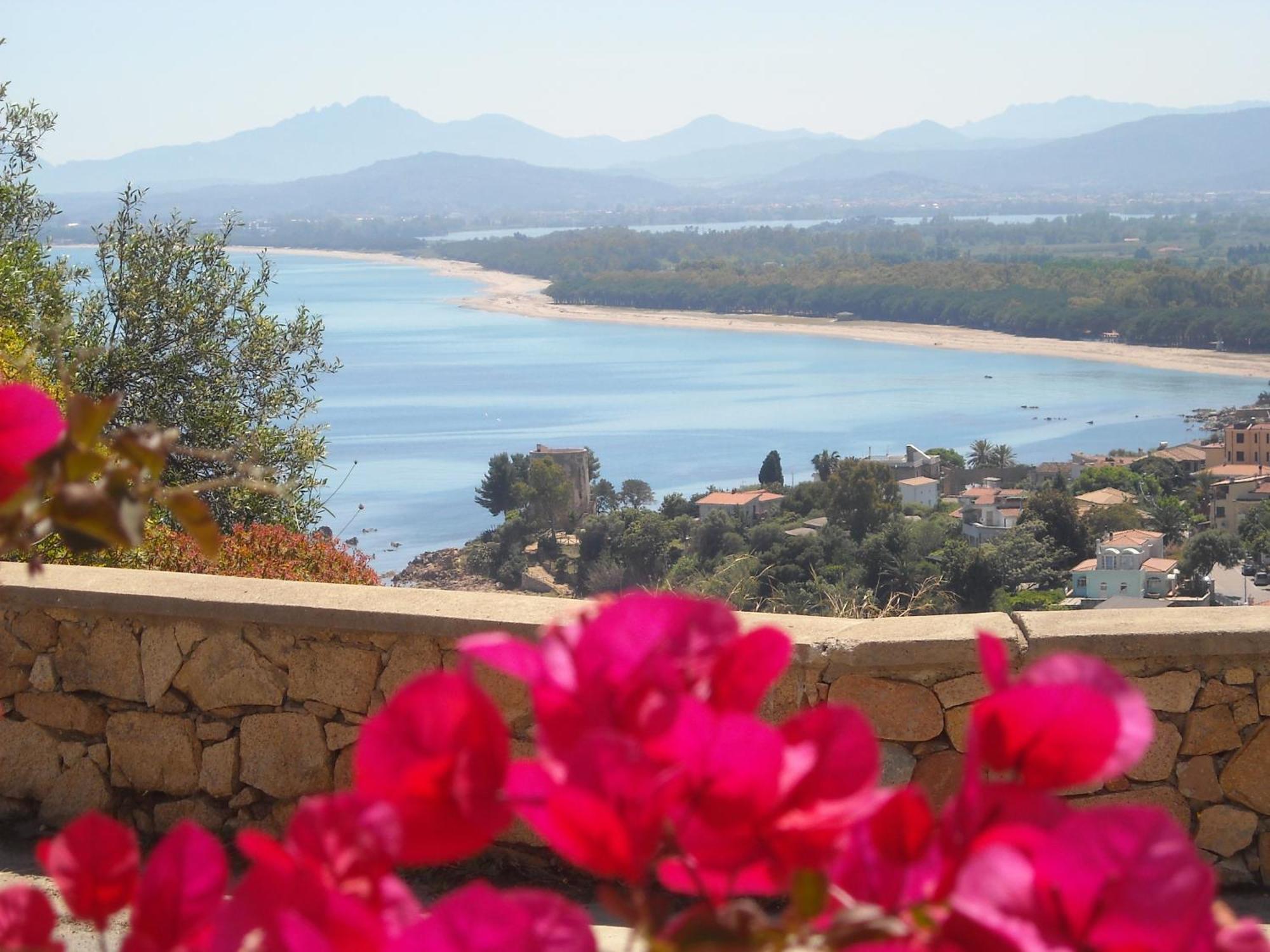 سانتا ماريا نافاريز Ostello Bellavista المظهر الخارجي الصورة