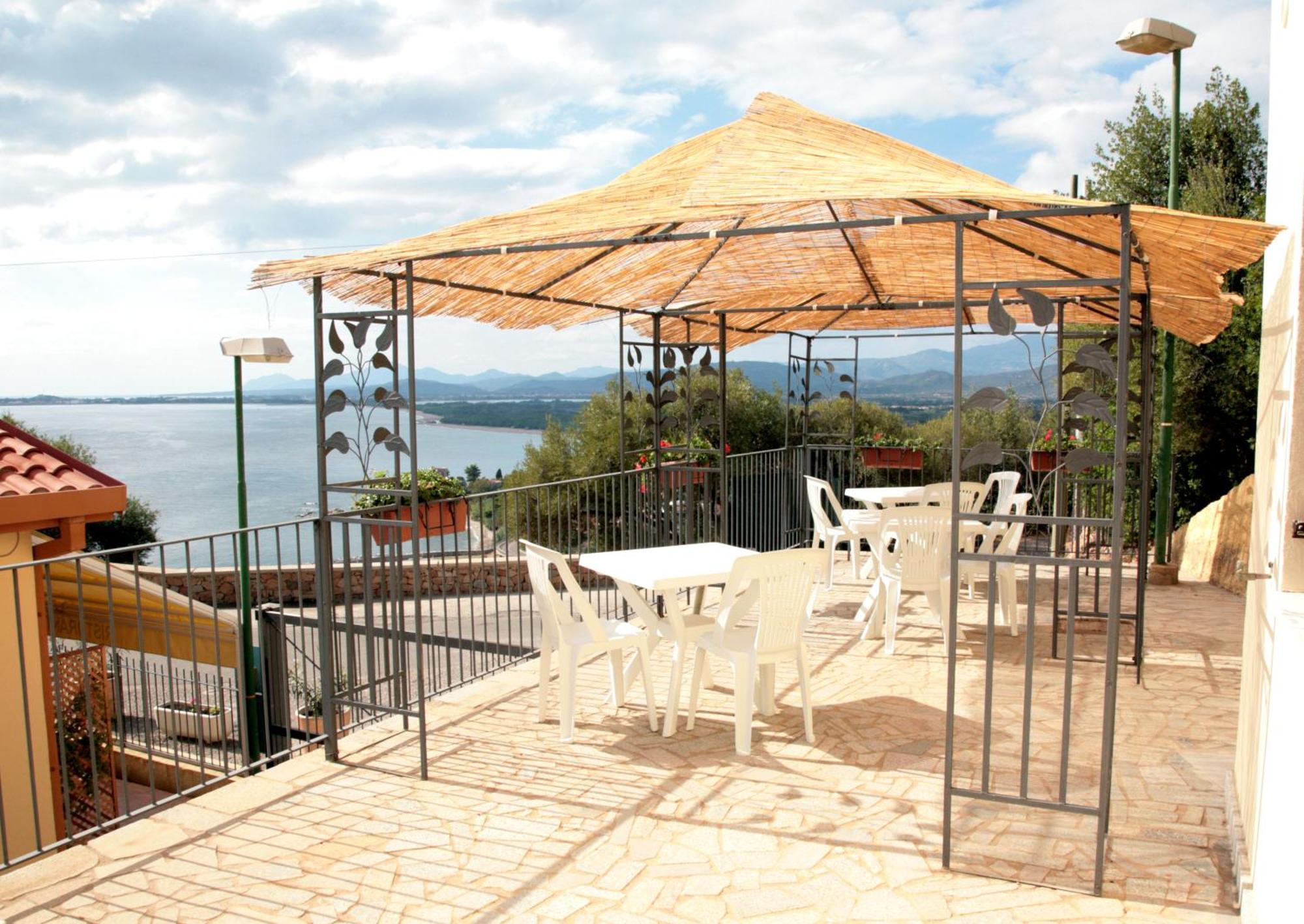 سانتا ماريا نافاريز Ostello Bellavista المظهر الخارجي الصورة