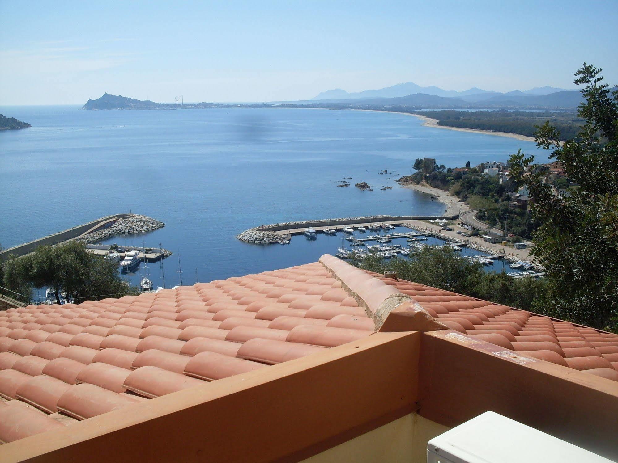 سانتا ماريا نافاريز Ostello Bellavista المظهر الخارجي الصورة