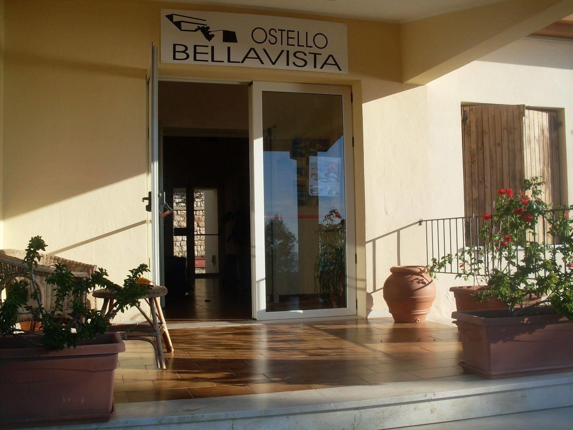 سانتا ماريا نافاريز Ostello Bellavista المظهر الخارجي الصورة