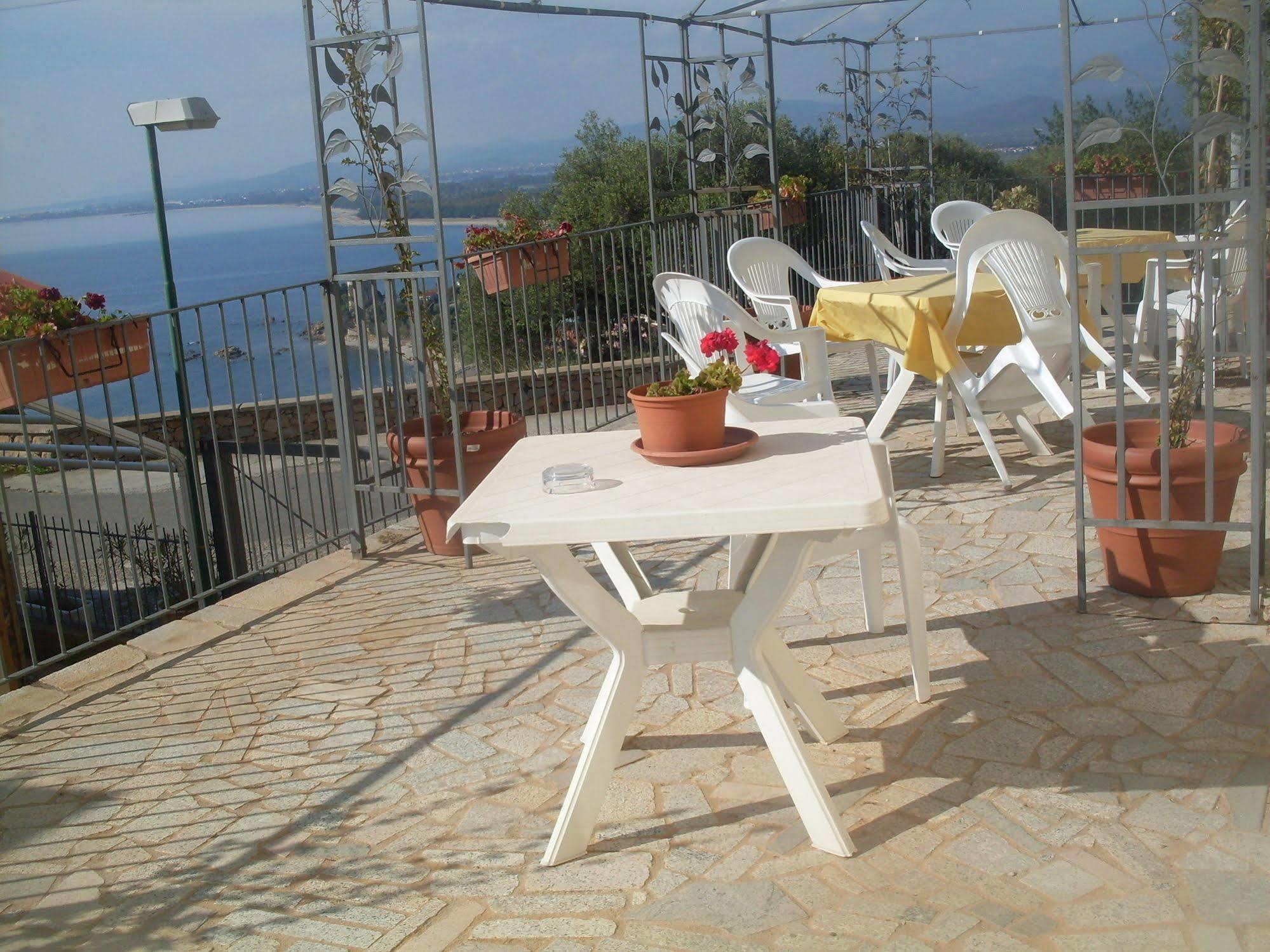 سانتا ماريا نافاريز Ostello Bellavista المظهر الخارجي الصورة