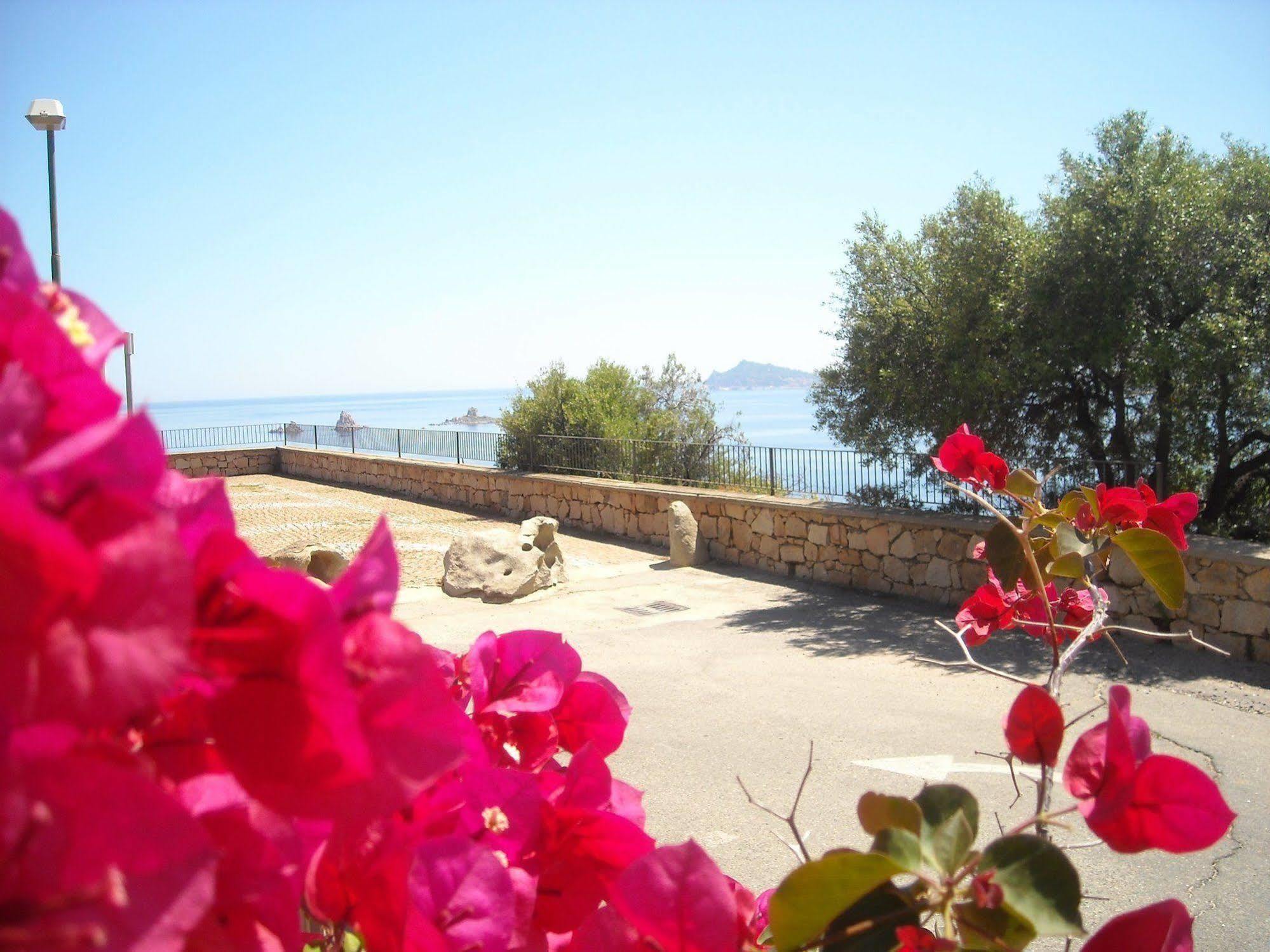 سانتا ماريا نافاريز Ostello Bellavista المظهر الخارجي الصورة